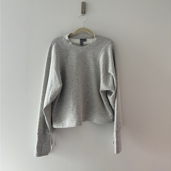 SWEATY BETTY Gray Pullover M - Picture 2 of 6
